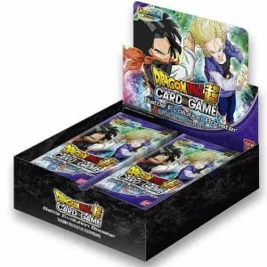 Image of Dragon Ball Super CG: Battle Evolution Booster Box