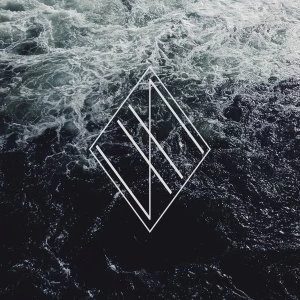 Image of Charnier - Charnier Limited Edition Clear Blue/White Split Vinyl