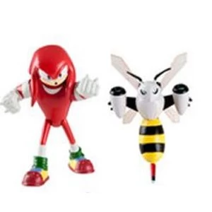 Image of Sonic Boom 3" 2 Figure Pack Sonic Parallel Universe Villain