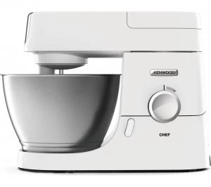 Image of Kenwood Chef KVC3100W 4.6L 1000W Stand Mixer