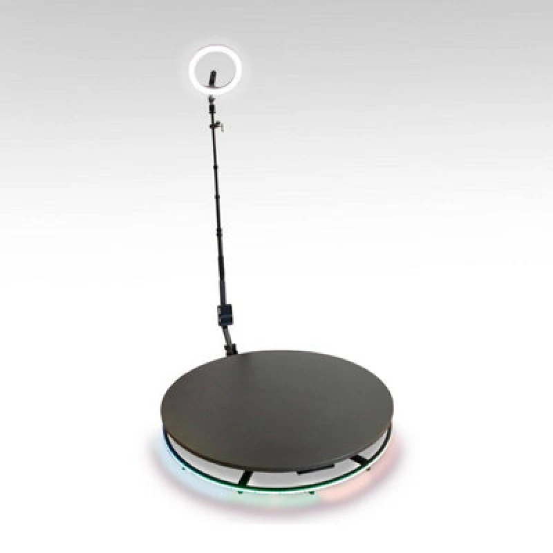 Image of Monstershop 360 Photo Booth - 115cm Black