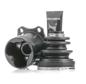 Image of RIDEX CV Joint AUDI 5J0354 4B0498103,4B0498103,4B0498103X Axle Joint,Joint Kit, drive shaft