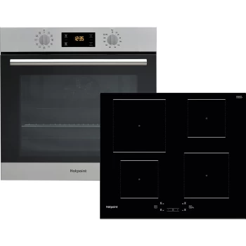 Image of Hotpoint K003019 Integrated Electric Single Oven
