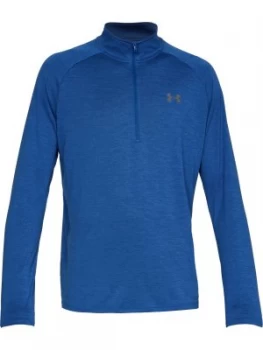 Image of Urban Armor Gear Mens Tech 12 Zip Royal Blue