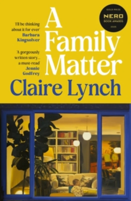 Image of A Family Matter Paperback / softback