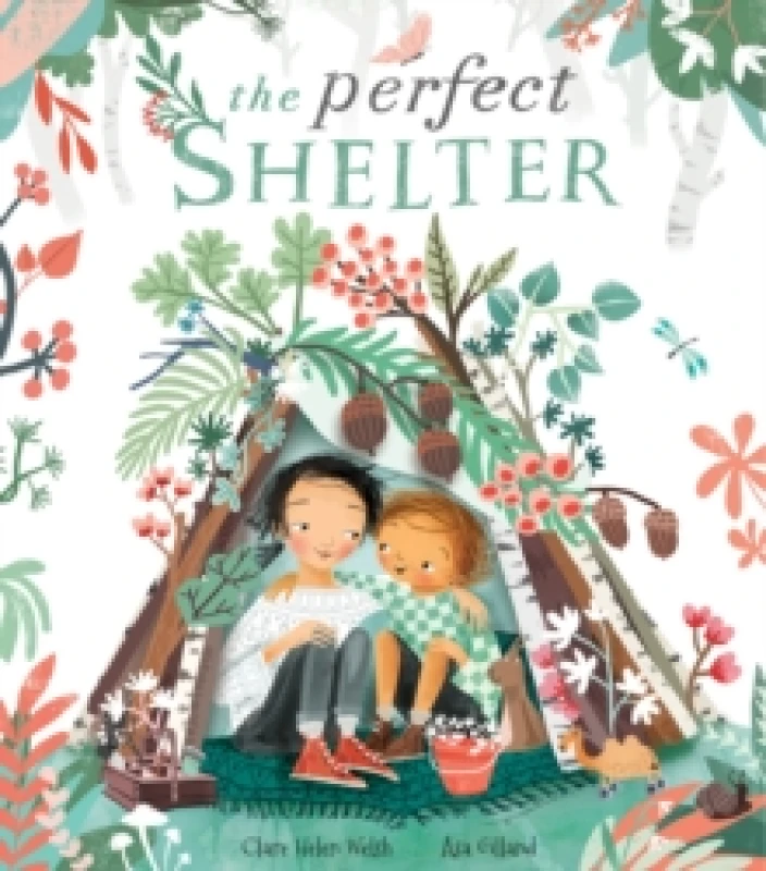 Image of Clare Helen Welsh The Perfect Shelter Book Multi unisex