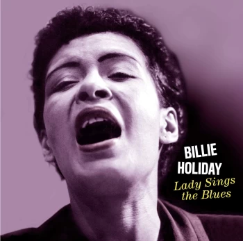 Image of Billie Holiday - Lady Sings The Blues and Stay With Me (CD)