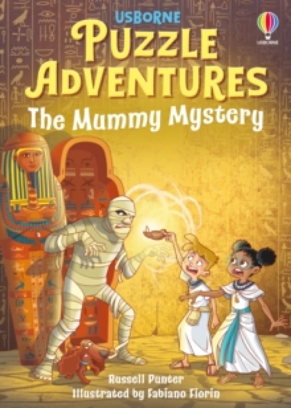 Image of The Mummy Mystery Paperback / softback