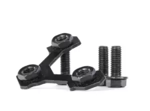 Image of JP GROUP Securing Plate, support-/steering link JP GROUP 1140250400 VW,AUDI,SKODA,Golf IV Schragheck (1J1),GOLF III (1H1),Golf IV Variant (1J5)