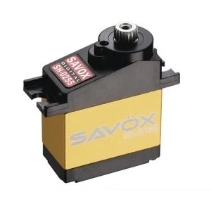 Image of Savox Micro Size Digital Servo 3.9Kg@6V (Heli & Parkfly)