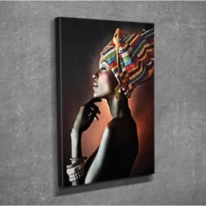 Image of DC363 Multicolor Decorative Canvas Painting