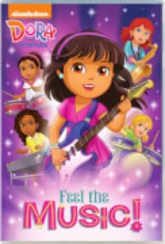 Image of Dora and Friends: Feel the Music