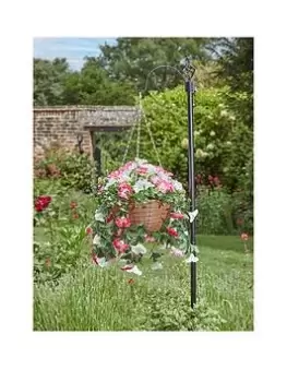 Image of Smart Garden Faux Summer Bloom Hanging Basket