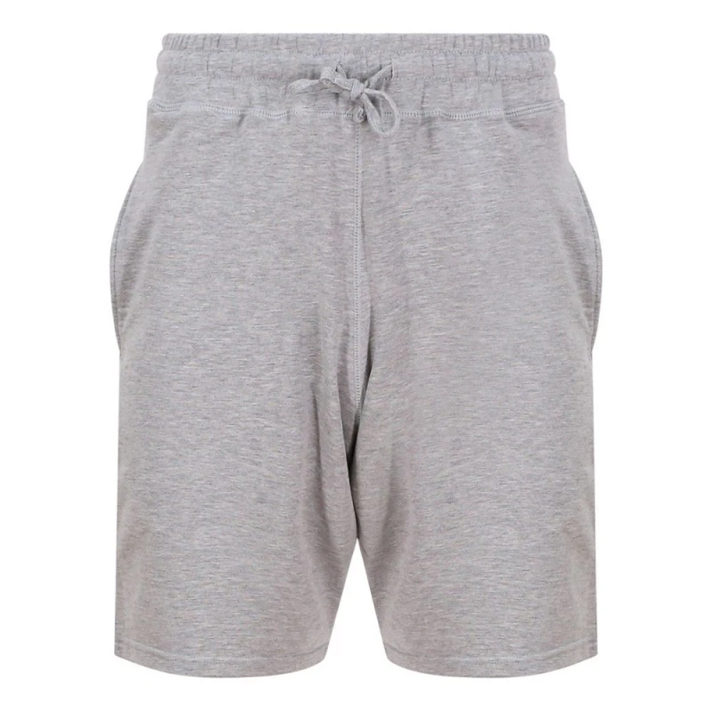 Image of AWDis AWDis Men Just Cool Jog Shorts in Grey Size: Small Grey S Male 5059269006860