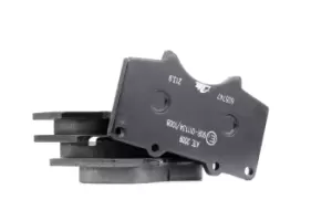 Image of ATE Brake pad set 13.0460-5747.2 Brake pads,Brake pad set, disc brake TOYOTA,MITSUBISHI,LEXUS,HILUX III Pick-up (TGN1_, GGN2_, GGN1_, KUN2_, KUN1_)