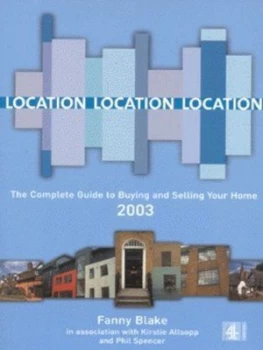 Image of Location Location Location by Fanny Blake Book