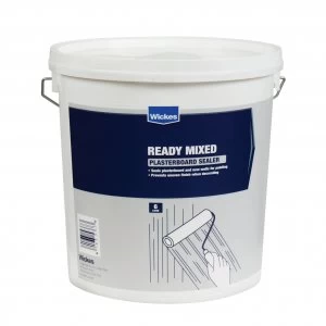 Image of Wickes Ready Mixed Plasterboard Sealer 6L