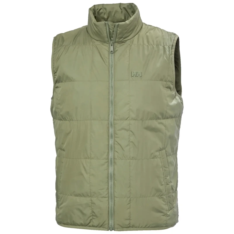 Image of Helly Hansen Sleeveless jacket Helly Hansen Vika Light Ins Vert Male L