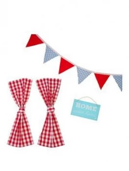 Image of Tp Wooden Playhouse Accessory Pack