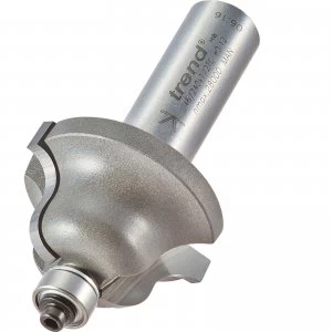 Image of Trend Roman Ogee Bearing Guided Router Cutter 34.9mm 20mm 1/2"