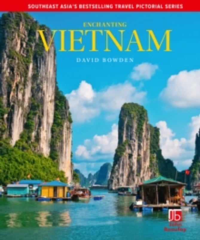 Image of Enchanting Vietnam Hardback