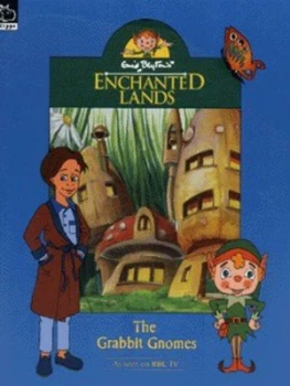 Image of The Grabbit Gnomes by Enid Blyton and Pat Posner Paperback