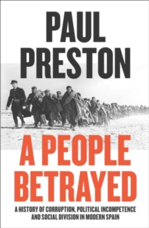 Image of A People Betrayed. Paperback. By Paul Preston Books