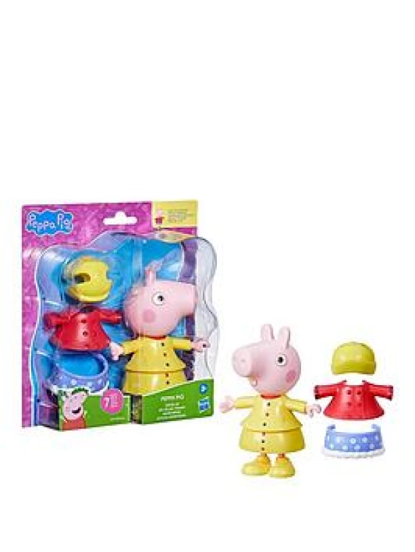 Image of Peppa Pig Peppa Pig FRND DRESS 51 Pre-School Toys One Size Multi 97029799000
