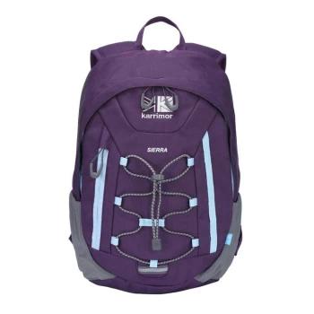 Image of Karrimor Sierra 10 Backpack - Purple