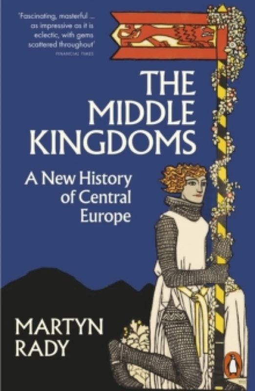 Image of The Middle Kingdoms. Paperback. By Martyn C Rady Books