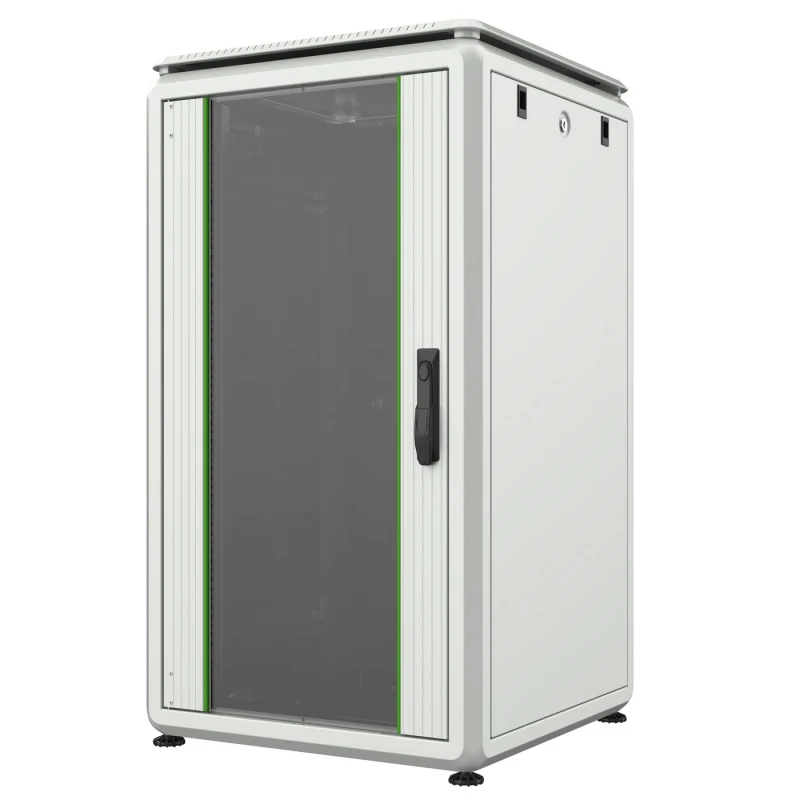 Image of Lanview RDL20U66WH rack cabinet 20U White