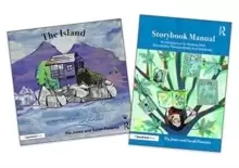 Image of The Island and Storybook Manual : For Children With A Parent Living With Depression