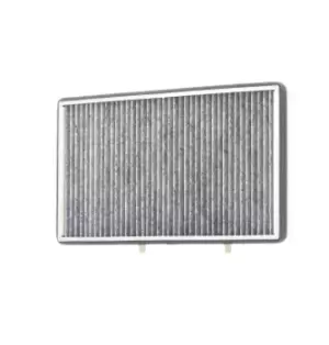 Image of RIDEX Pollen filter 424I0444 Filter, interior air,Cabin filter OPEL,RENAULT,NISSAN,Vivaro A Kastenwagen (X83),Vivaro A Combi (X83)