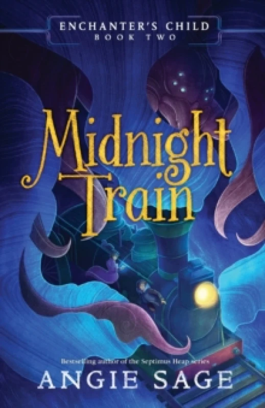 Image of enchanters child book two midnight train 9780062875198