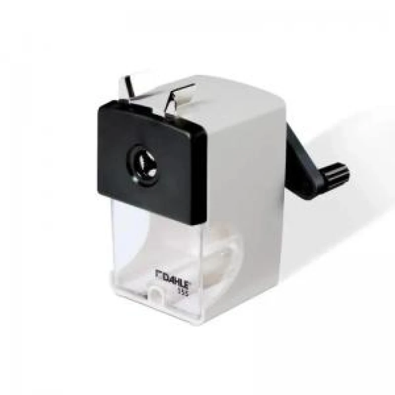 Image of Dahle Dahle 155 Manual pencil sharpener Black Grey D15520094