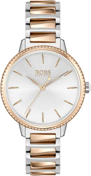 Image of Hugo Boss Watch Signature Ladies D - Silver HBS-403