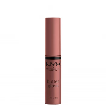 Image of NYX Professional Makeup Butter Lip Gloss (Various Shades) - 47 Spiked Toffee