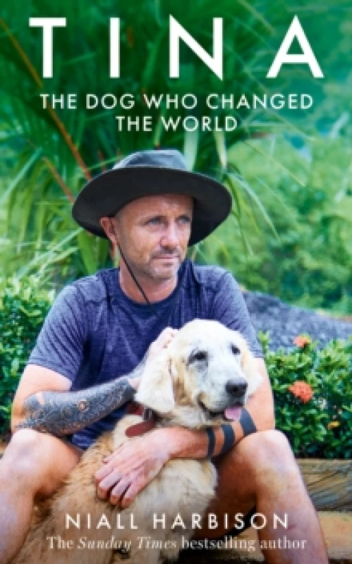 Image of Tina. Hardback. By Niall Harbison Books