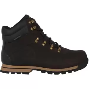 Image of Gelert Arderin Waterproof Mens Walking Boots - Brown