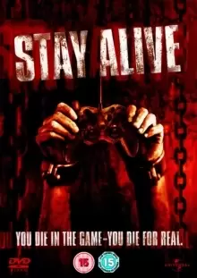 Image of Stay Alive