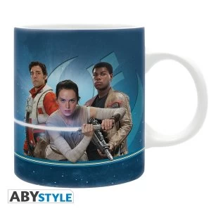 Image of Star Wars - New Resistance Mug