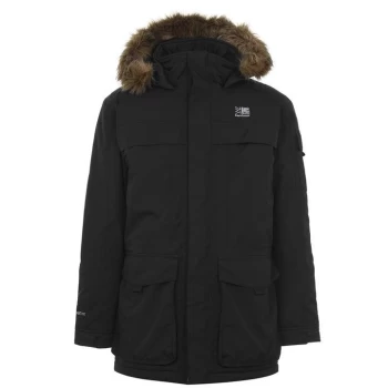 Image of Karrimor Parka Jacket Mens - Black
