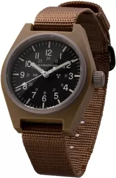 Image of Marathon Watch General Purpose Desert Tan Mechanical GPM