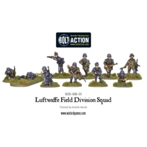 Image of Luftwaffe Field Division Squad