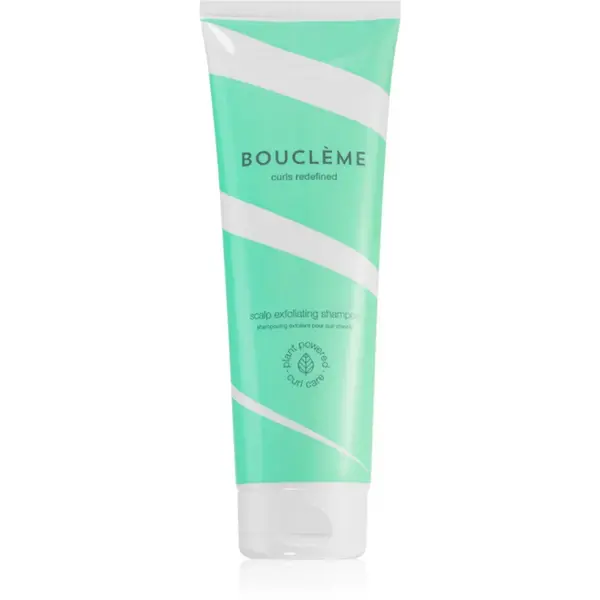 Image of Bouclme Curl Redefined Scalp Exfoliating Shampoo 250ml