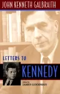 Image of letters to kennedy