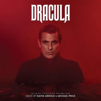 Image of David Arnold & Michael Price - Dracula (Original Television Soundtrack) Vinyl
