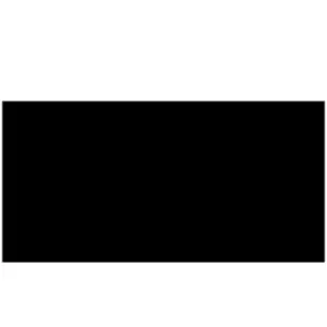 Image of Rectangular Pool Cover 1200x600cm pe Black Vidaxl Black