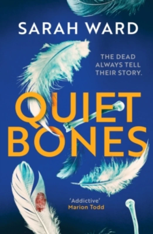 Image of Quiet Bones : A brand new addictive and gripping crime thriller for fans of the Temperance Brennan series Paperback / softback