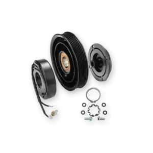 Image of THERMOTEC Compressor Clutch VW,AUDI KTT040006